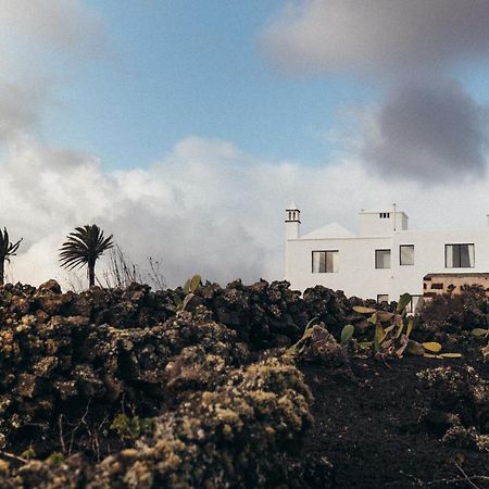 Гостьовий будинок Casa Nube Blanca Ye Екстер'єр фото