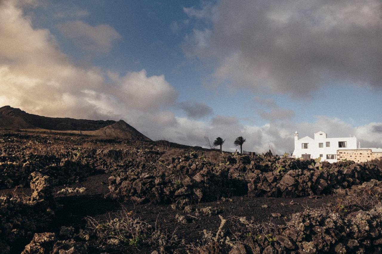Гостьовий будинок Casa Nube Blanca Ye Екстер'єр фото